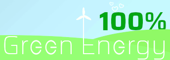 go2.do is based on 100% green energy